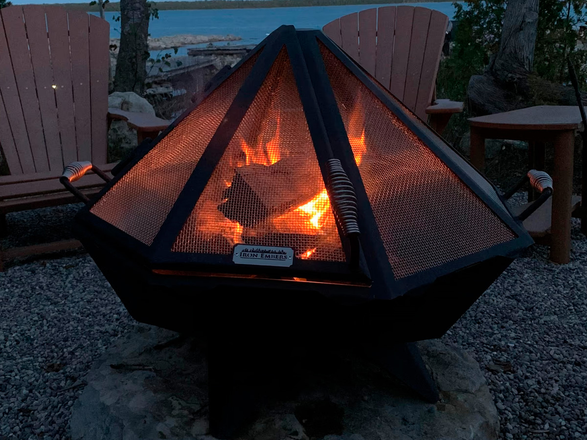 The Best Fire Pit Accessories 