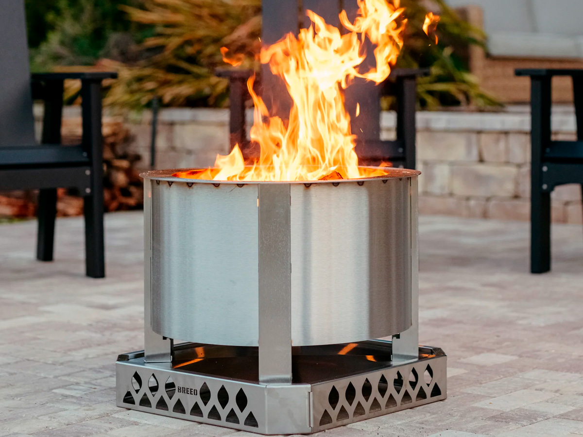 Why Choose a Stainless Steel Fire Pit