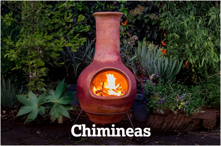 Chimineas