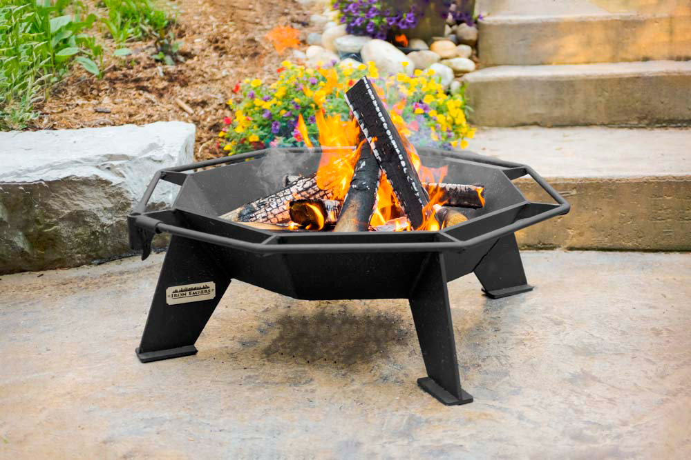 classic fire pit