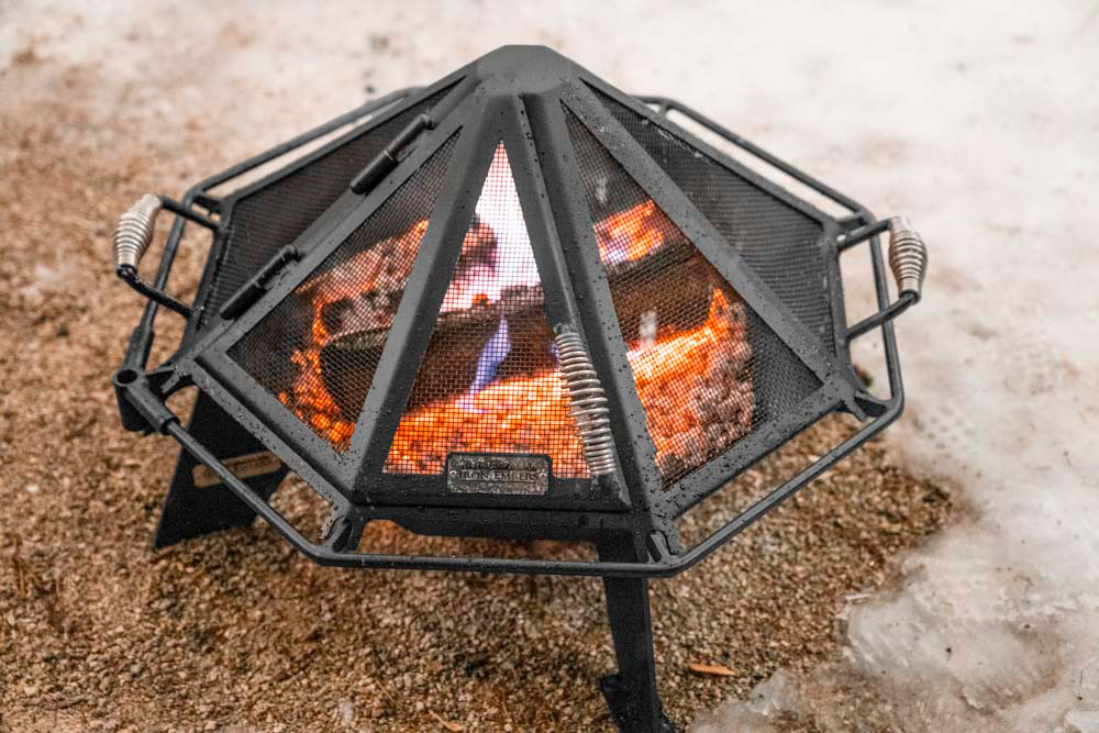 classic firepit