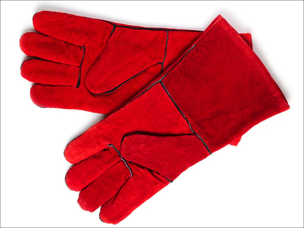 fire protecting gloves