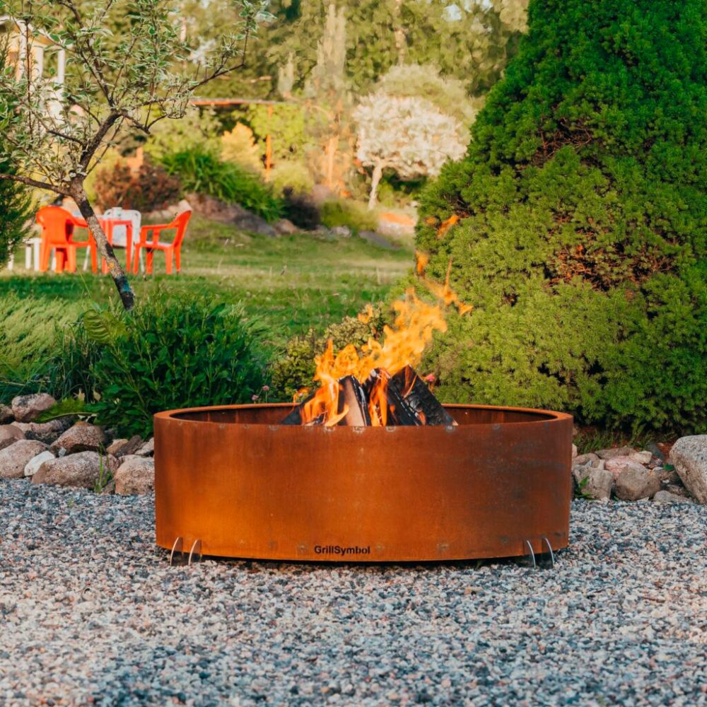 fire pit ring