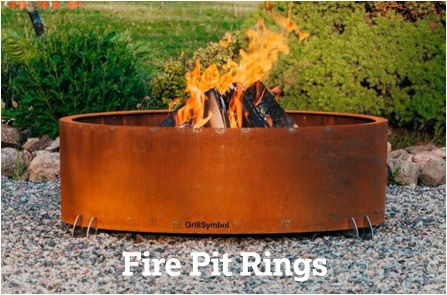Fire Pit Rings