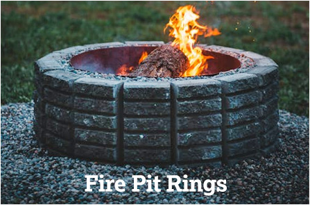 Fire Pit Rings