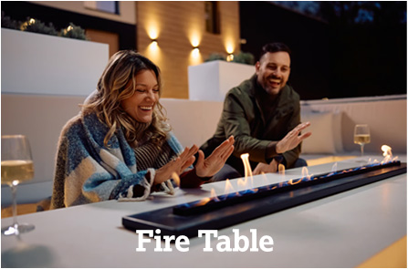 Fire Table