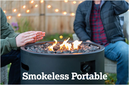 Smokeless Portable
